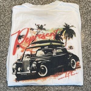 Represent Tee Mens Large